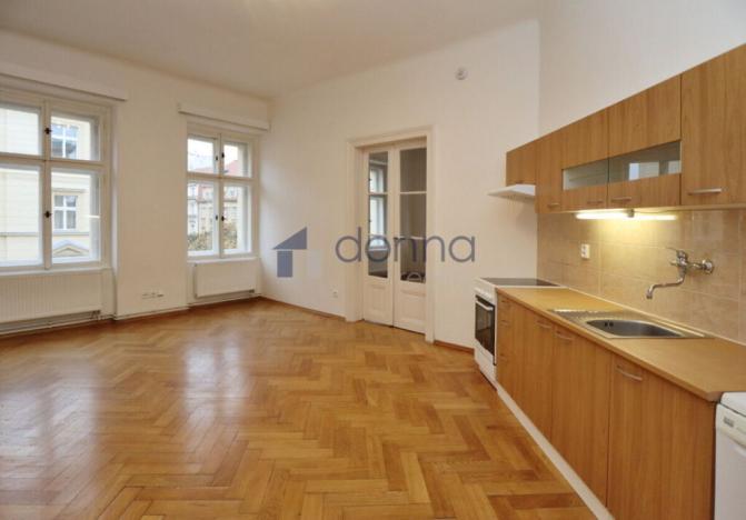 Pronájem bytu 3+kk, Praha - Vinohrady, Rumunská, 68 m2