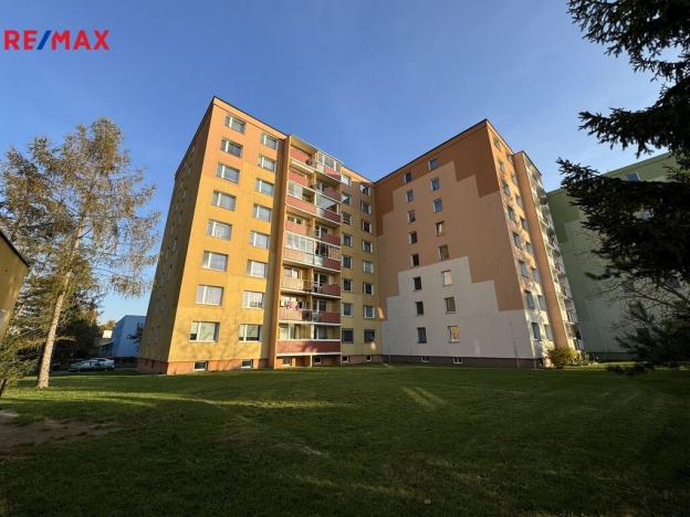 Prodej bytu 3+1, Olomouc - Povel, Mišákova, 73 m2