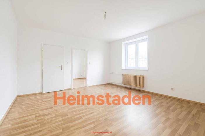 Pronájem bytu 2+kk, Ostrava - Poruba, Jindřicha Plachty, 41 m2