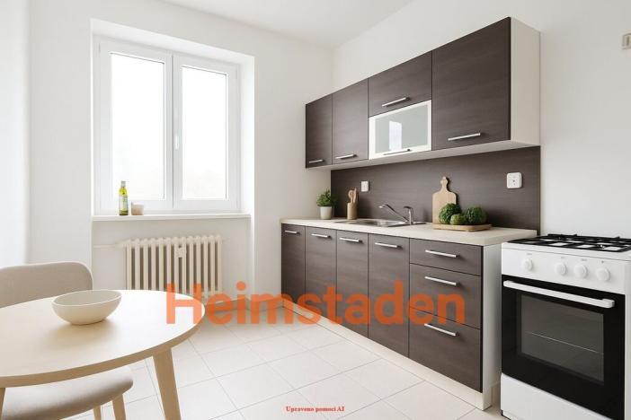 Pronájem bytu 2+kk, Ostrava - Poruba, Jindřicha Plachty, 41 m2