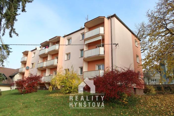 Pronájem bytu 2+1, Blansko, Nádražní, 52 m2