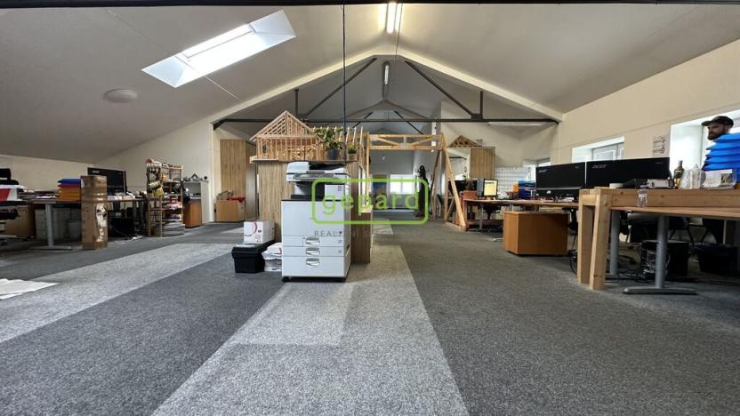 Pronájem skladu, Žatčany, 845 m2