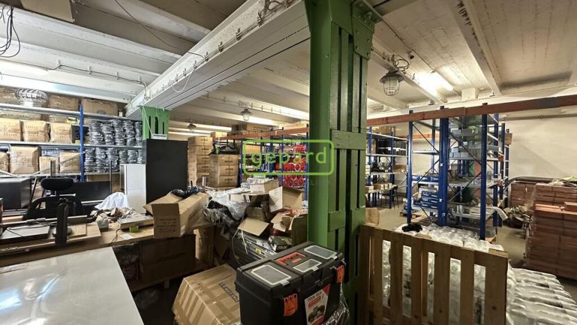 Pronájem skladu, Žatčany, 845 m2