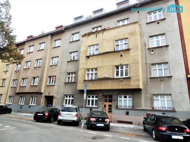 Prodej bytu 2+1, Praha - Strašnice, Nad Primaskou, 59 m2