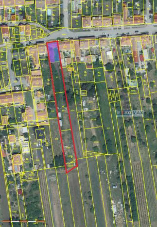 Prodej rodinného domu, Hlohovec, U sadů, 1953 m2