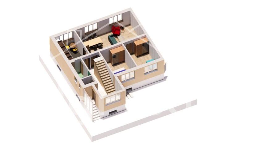 Prodej vícegeneračního domu, Ratíškovice, Vítězná, 530 m2