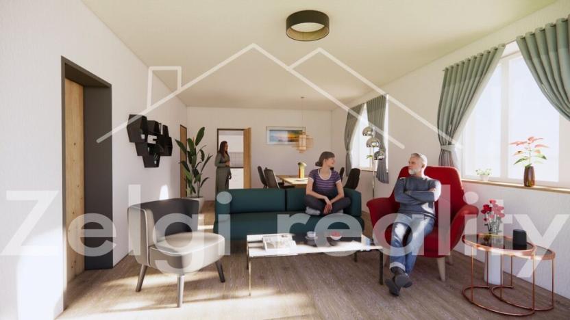 Prodej vícegeneračního domu, Ratíškovice, Vítězná, 530 m2