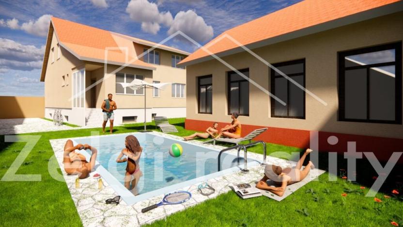 Prodej vícegeneračního domu, Ratíškovice, Vítězná, 530 m2