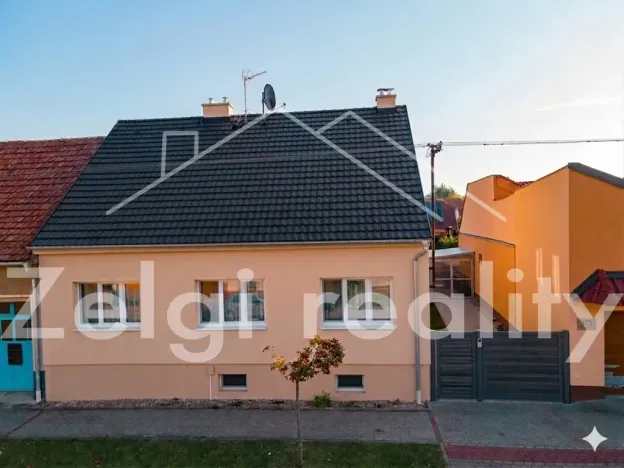 Prodej vícegeneračního domu, Ratíškovice, Vítězná, 530 m2