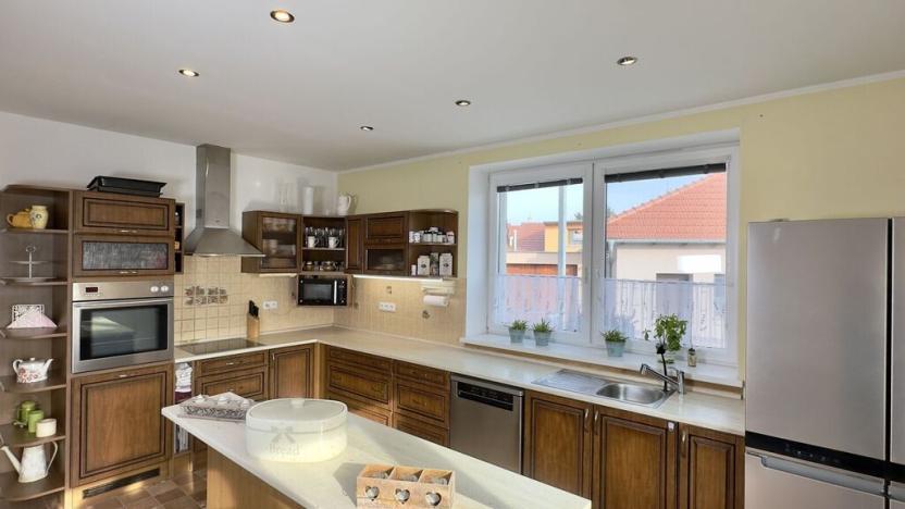 Prodej rodinného domu, Slavkov u Brna, Koláčkovo náměstí, 264 m2