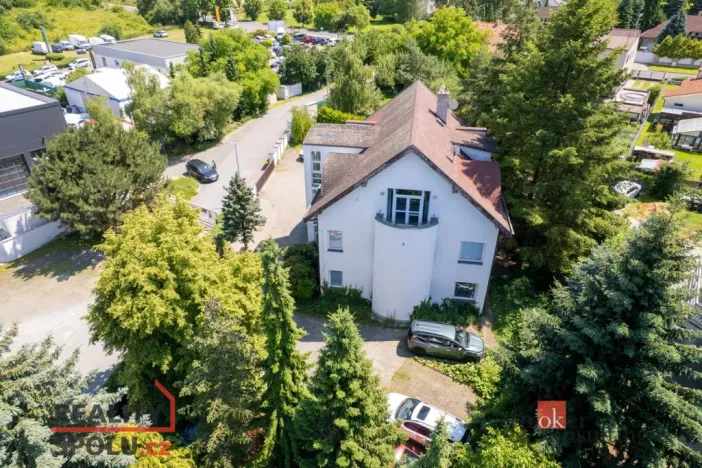 Prodej kanceláře, Průhonice, U Křížku, 447 m2