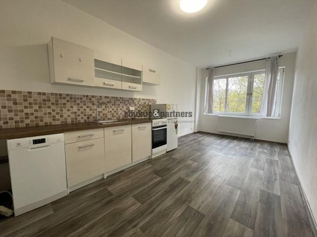 Pronájem bytu 2+kk, Praha - Velká Chuchle, Strakonická, 55 m2