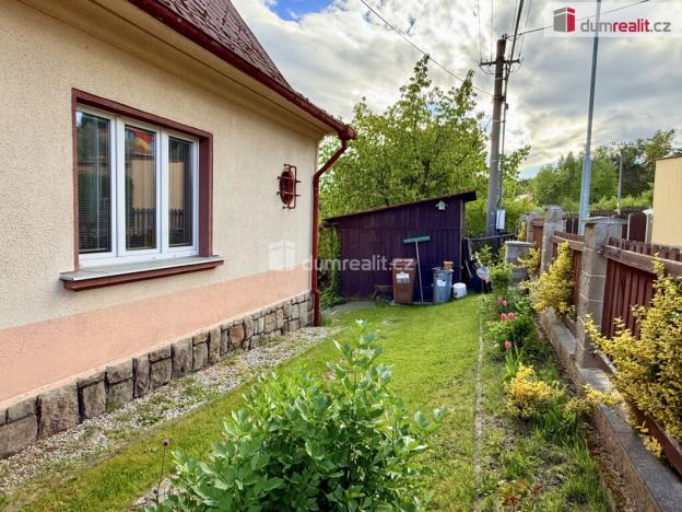 Prodej rodinného domu, Habartov - Kluč, Husova, 180 m2