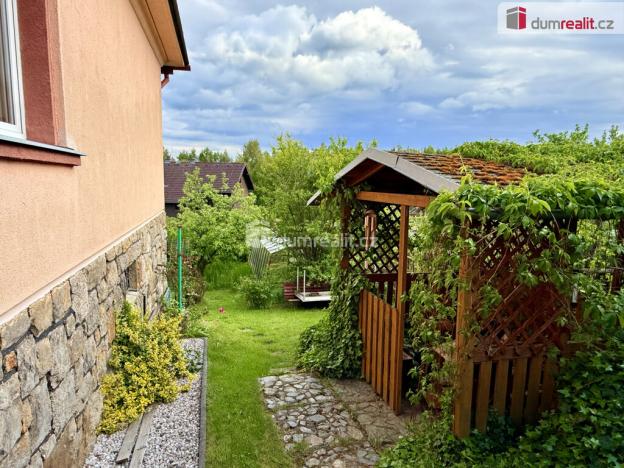 Prodej rodinného domu, Habartov - Kluč, Husova, 180 m2