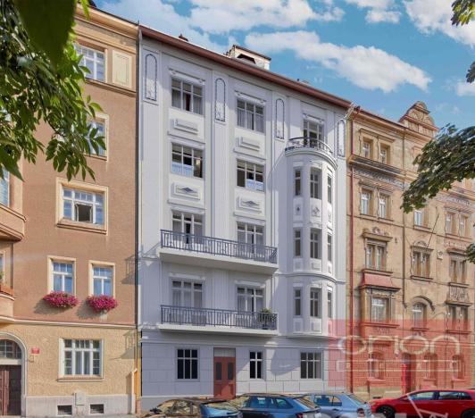 Prodej bytu 3+kk, Praha - Bubeneč, Na výšinách, 105 m2