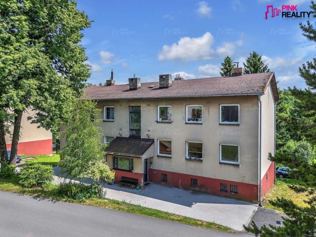 Prodej činžovního domu, Liberk - Uhřínov, 749 m2