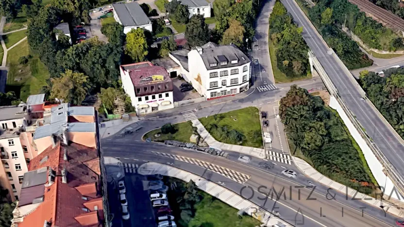 Pronájem komerčního pozemku, Praha, 148 m2