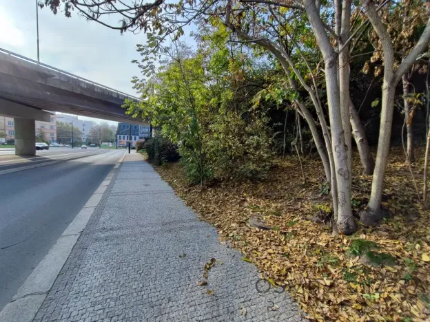 Pronájem komerčního pozemku, Praha, 148 m2