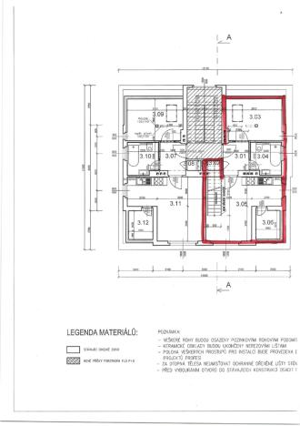 Prodej bytu 2+kk, Praha - Vinohrady, Irkutská, 70 m2