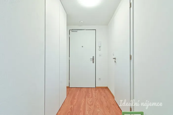 Pronájem bytu 1+kk, Brno, Bratislavská, 33 m2