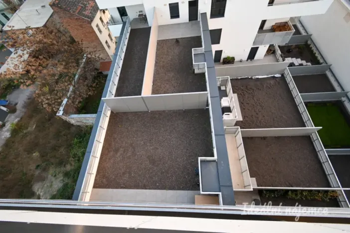 Pronájem bytu 1+kk, Brno, Bratislavská, 33 m2