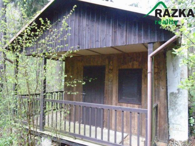 Prodej chaty, Erpužice - Malovice, 26 m2