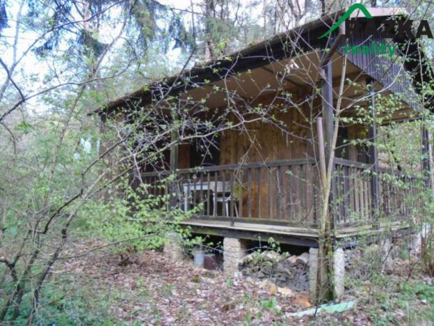 Prodej chaty, Erpužice - Malovice, 26 m2