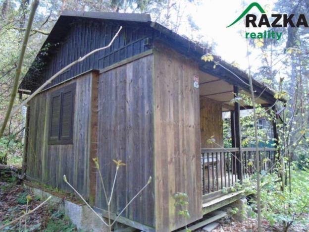 Prodej chaty, Erpužice - Malovice, 26 m2