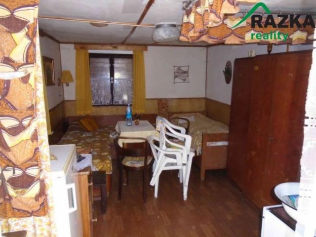 Prodej chaty, Erpužice - Malovice, 26 m2