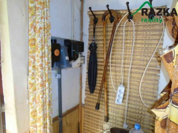 Prodej chaty, Erpužice - Malovice, 26 m2