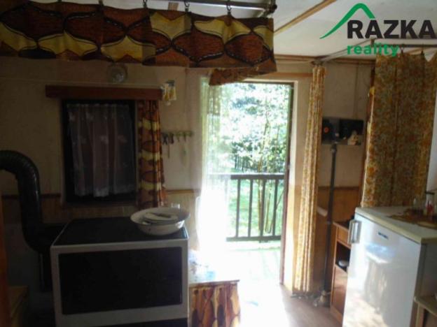 Prodej chaty, Erpužice - Malovice, 26 m2