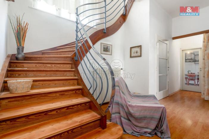 Prodej rodinného domu, Karviná - Fryštát, park Bedřicha Smetany, 255 m2