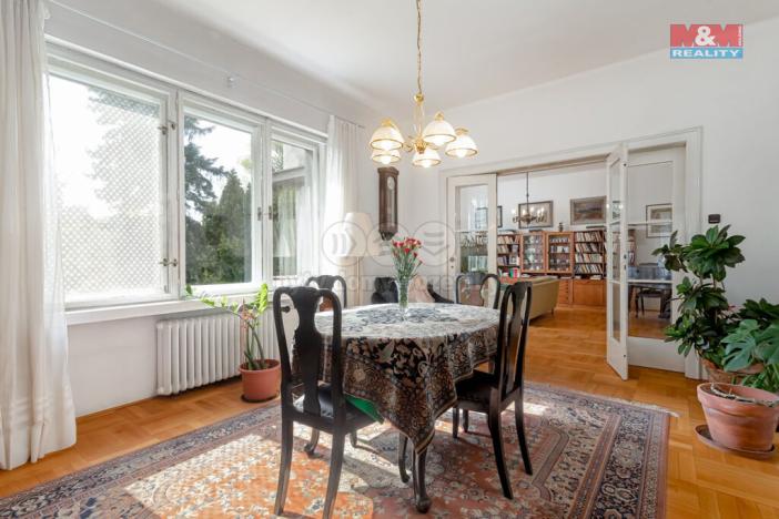 Prodej rodinného domu, Karviná - Fryštát, park Bedřicha Smetany, 255 m2