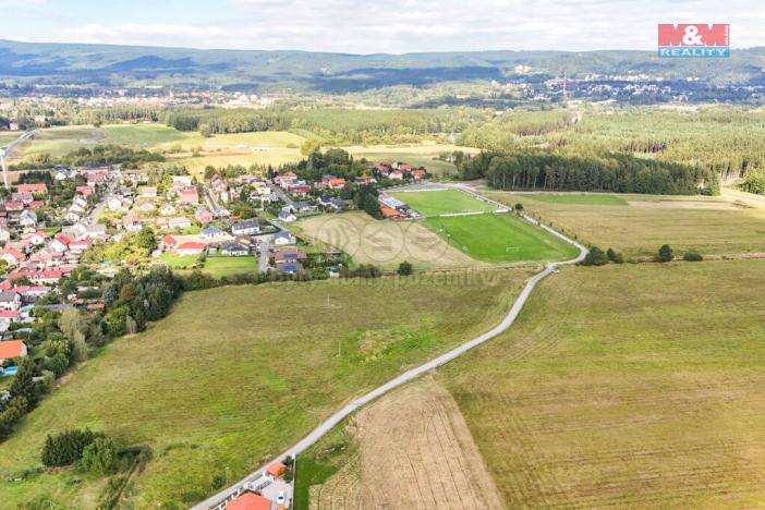 Prodej pozemku pro bydlení, Drmoul, 13051 m2