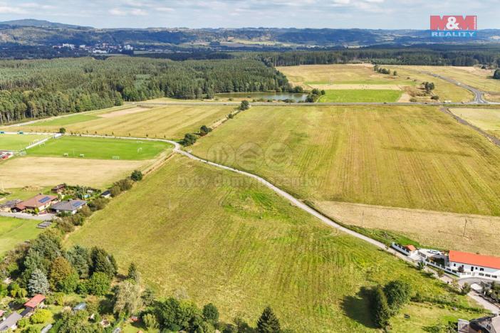 Prodej pozemku pro bydlení, Drmoul, 13051 m2