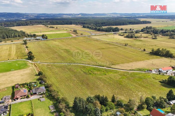 Prodej pozemku pro bydlení, Drmoul, 13051 m2