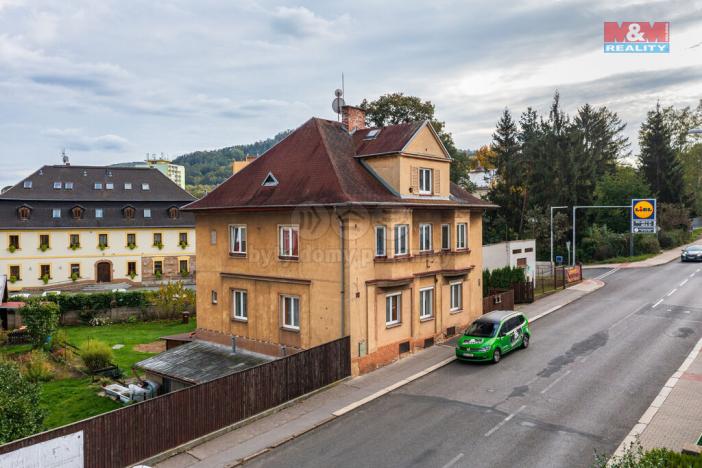 Prodej bytu 3+1, Děčín - Děčín III-Staré Město, Oblouková, 90 m2