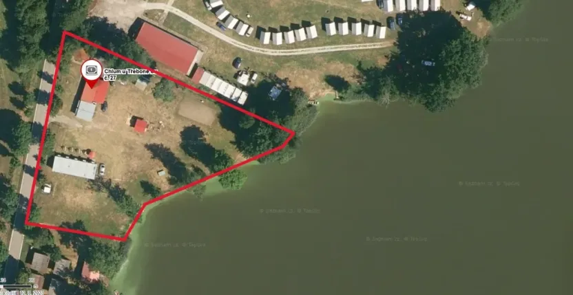 Prodej ubytování, Chlum u Třeboně, 78 m2