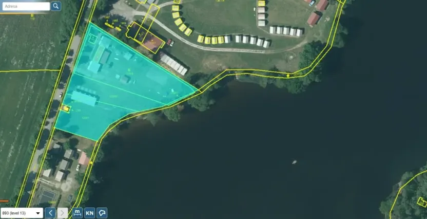 Prodej ubytování, Chlum u Třeboně, 78 m2