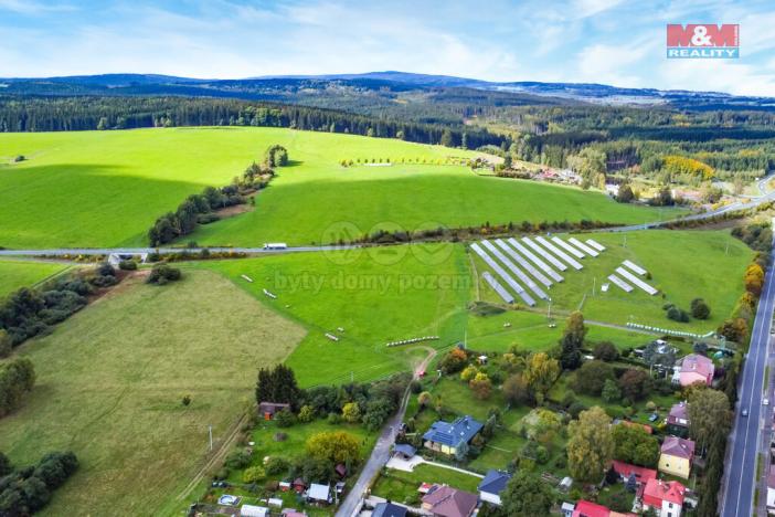 Prodej pozemku pro bydlení, Velká Hleďsebe, 19985 m2