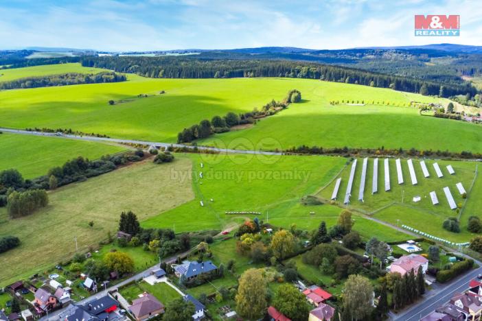 Prodej pozemku pro bydlení, Velká Hleďsebe, 19985 m2