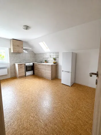 Pronájem bytu 2+kk, Rosice - Synčany, 50 m2