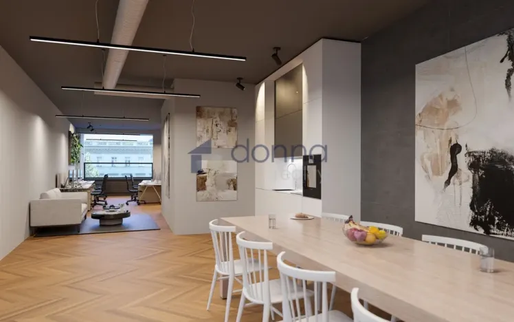 Pronájem kanceláře, Praha - Nové Město, Václavské náměstí, 652 m2