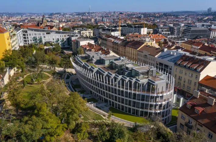 Pronájem bytu 2+kk, Praha - Smíchov, Holečkova, 180 m2