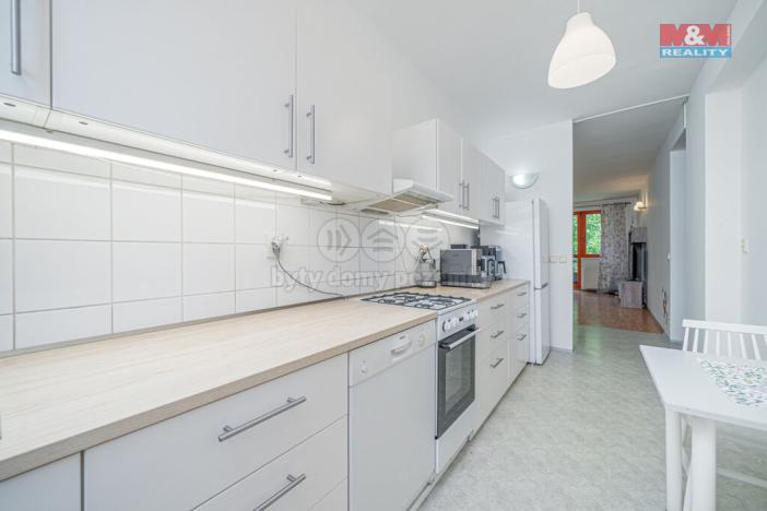 Pronájem bytu 3+1, Samotišky, Zahradní, 80 m2