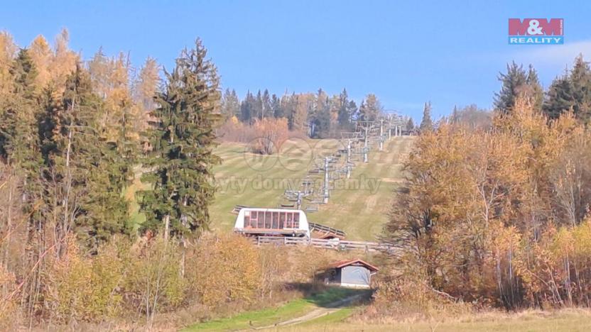 Prodej pozemku pro bydlení, Václavov u Bruntálu - Horní Václavov, 1095 m2