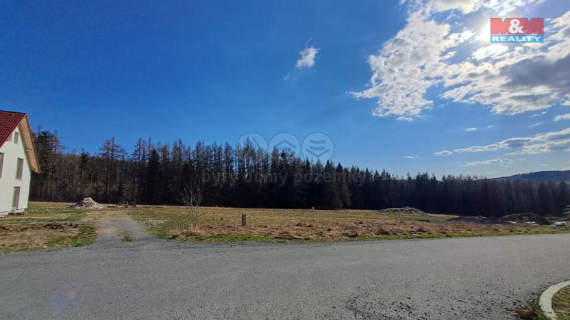 Prodej pozemku pro bydlení, Václavov u Bruntálu - Horní Václavov, 1095 m2