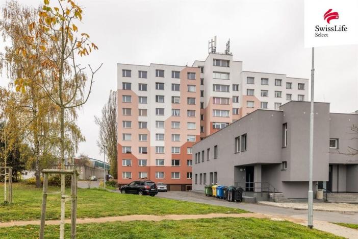 Pronájem bytu 2+kk, Plzeň, Kreuzmannova, 43 m2