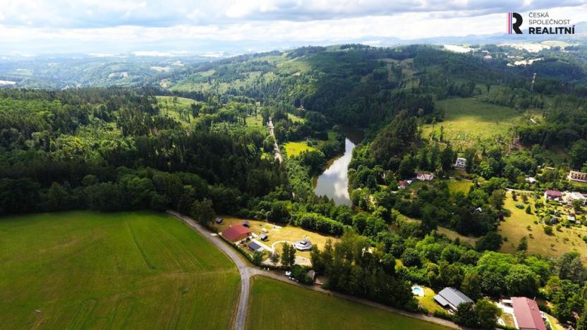 Prodej komerčního pozemku, Rataje nad Sázavou, 7450 m2