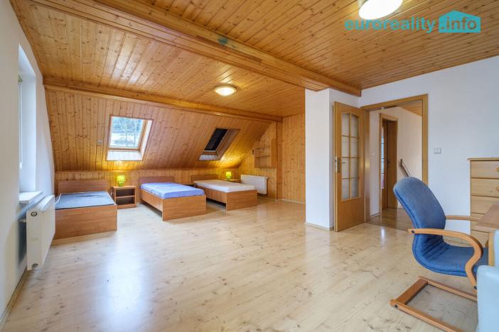 Prodej rodinného domu, Nové Hamry, 300 m2